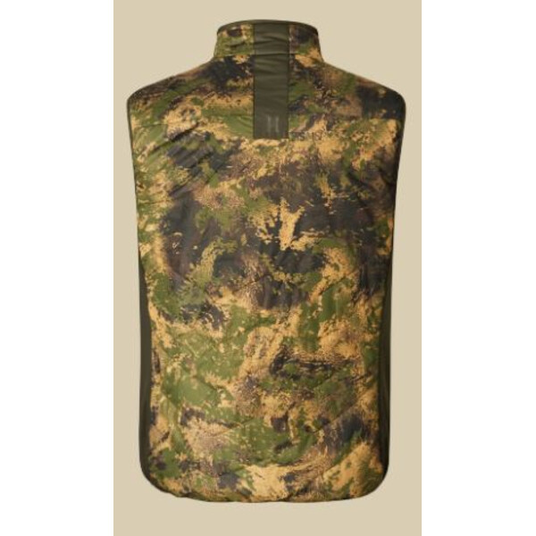 Härkila Vestă încălzită Camo, AXIS MSP®Verde pădure , mărimea S