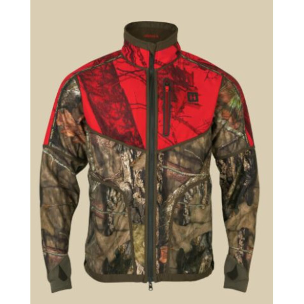 Härkila Geacă WSP Kamko camo reversibilă Hunting green/MossyOak®Break-up Country®, L