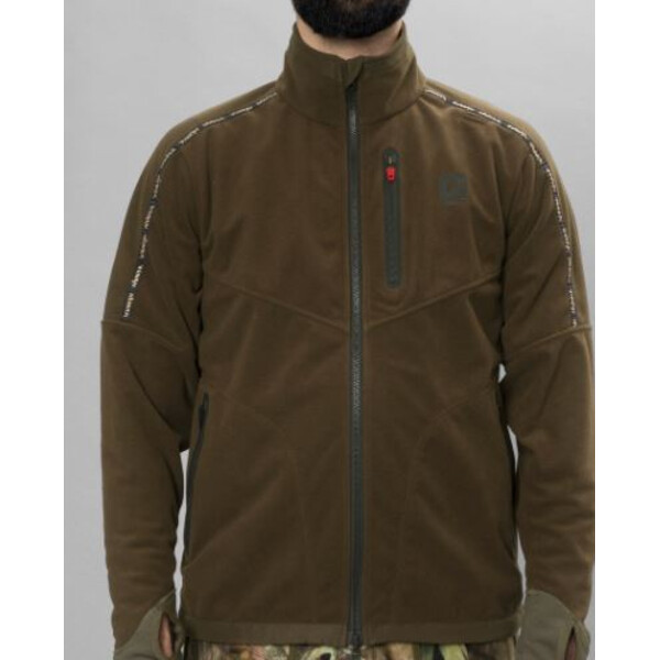 Härkila Geacă WSP Kamko camo reversibilă Hunting green/MossyOak®Break-up Country®, L