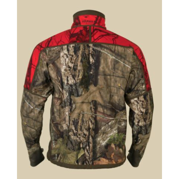 Härkila Geacă WSP Kamko camo reversibilă Hunting green/MossyOak®Break-up Country®, L