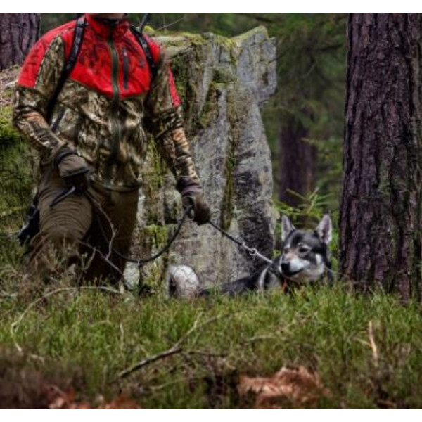 Härkila Geacă WSP Kamko camo reversibilă Hunting green/MossyOak®Break-up Country®, L