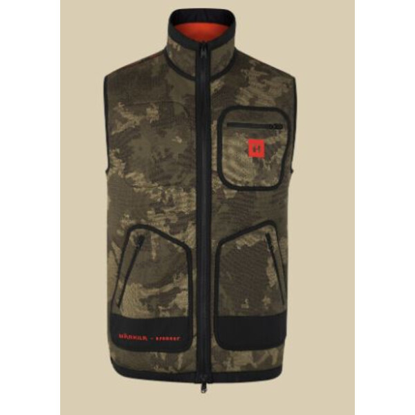 Härkila Kamko Pro Edition Reversible hi-vis waistcoat size L