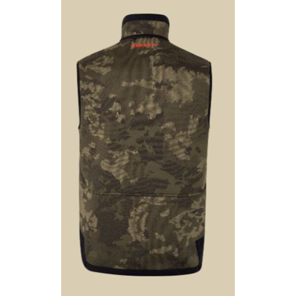 Härkila Kamko Pro Edition Reversible hi-vis waistcoat size L