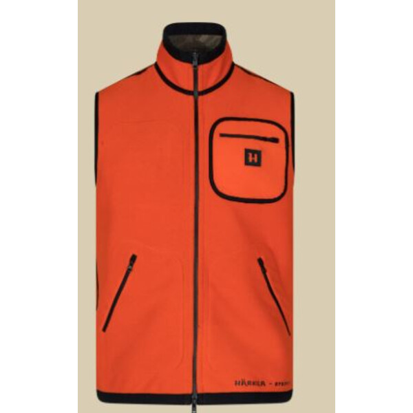 Härkila Kamko Pro Edition Reversible hi-vis waistcoat size L