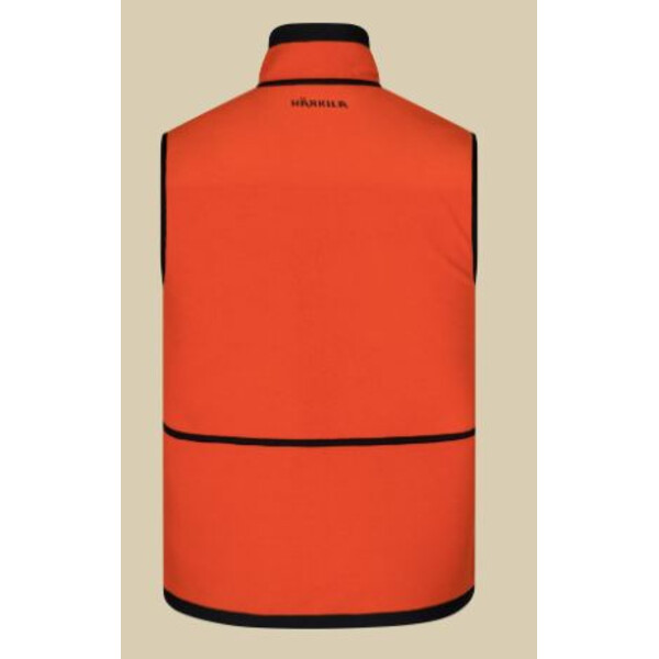 Härkila Kamko Pro Edition Reversible hi-vis waistcoat size L