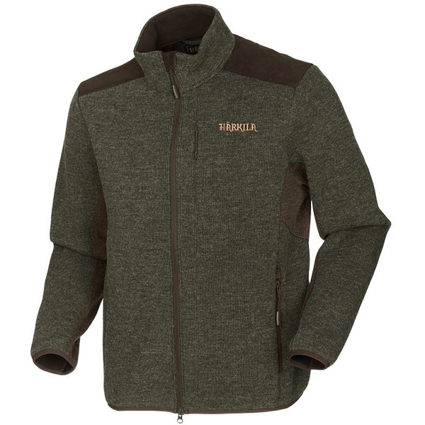 Härkila Jachetă fleece Metso Active, verde salcie, mărimea L