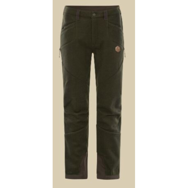 Härkila Pantaloni Metso Hybrid pentru femei, verde salcie, mărimea 40