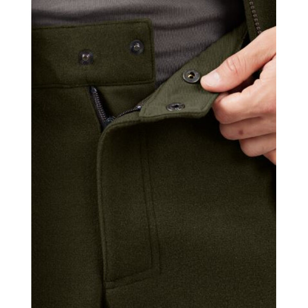 Härkila Pantaloni Metso Hybrid, verde salcie, mărimea 48