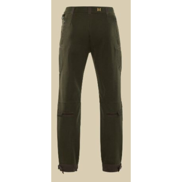 Härkila Pantaloni Metso Hybrid, verde salcie, mărimea 48