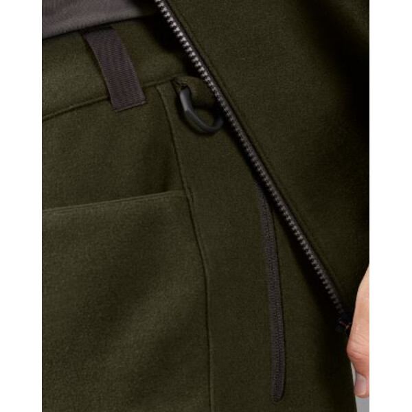 Härkila Pantaloni Metso Hybrid, verde salcie, mărimea 48