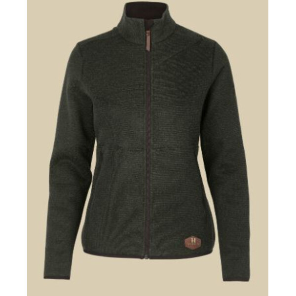 Härkila Cardigan Metso pentru femei, verde salcie, mărimea L
