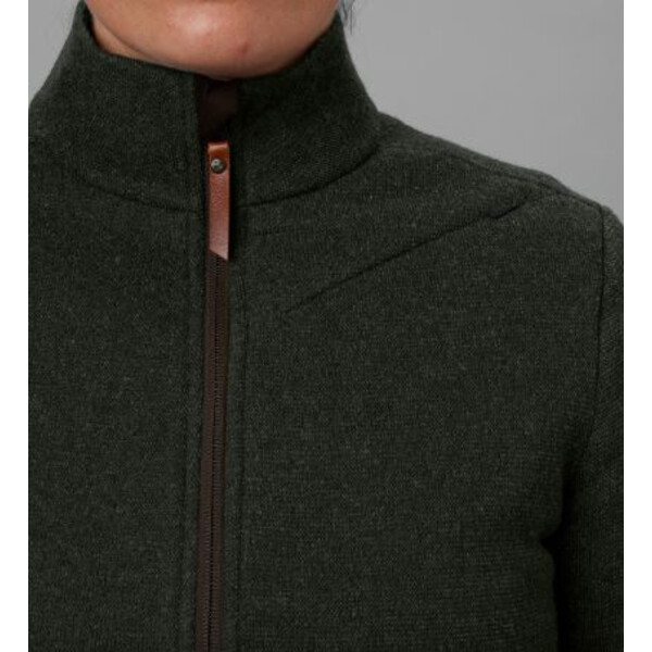 Härkila Cardigan Metso pentru femei, verde salcie, mărimea L