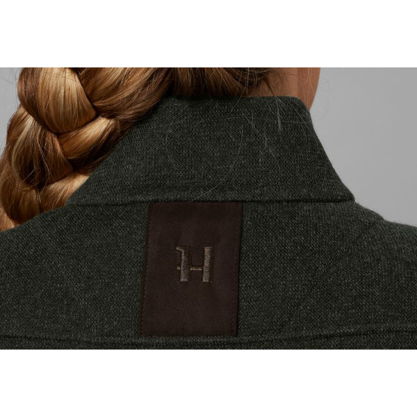 Härkila Cardigan Metso pentru femei, verde salcie, mărimea L