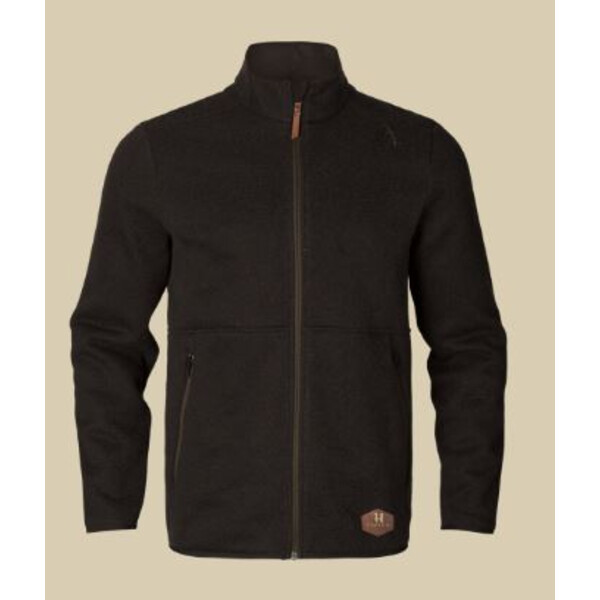 Härkila Cardigan Metso, Shadow brown , mărimea M