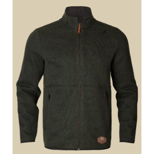 Härkila Cardigan Metso, verde salcie, mărimea L