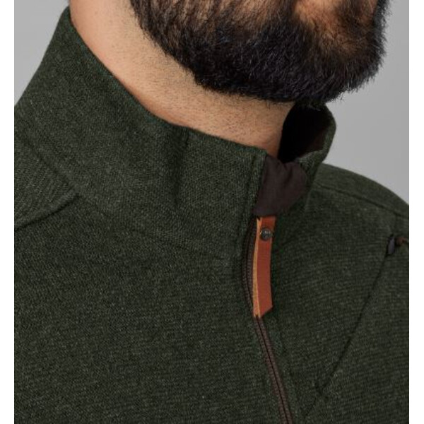 Härkila Cardigan Metso, verde salcie, mărimea L