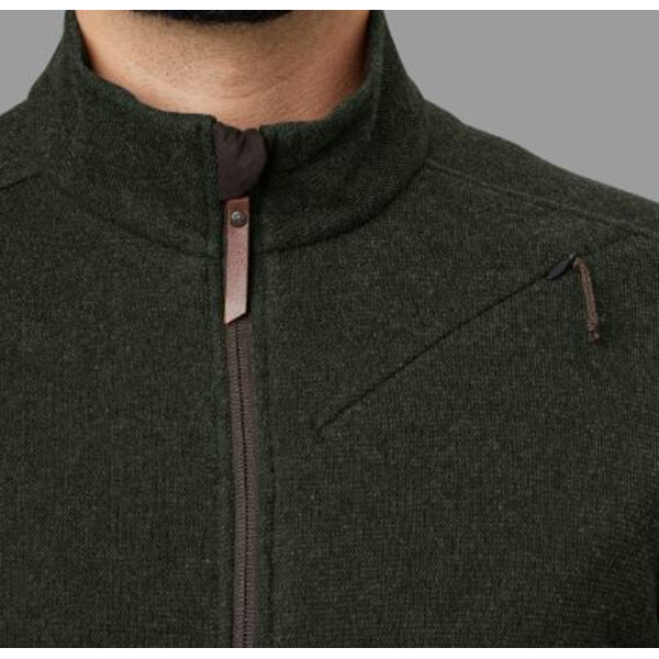 Härkila Cardigan Metso, verde salcie, mărimea L