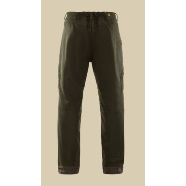 Härkila Pantaloni de iarnă Metso, Willow green/Shadow brown, mărimea 54