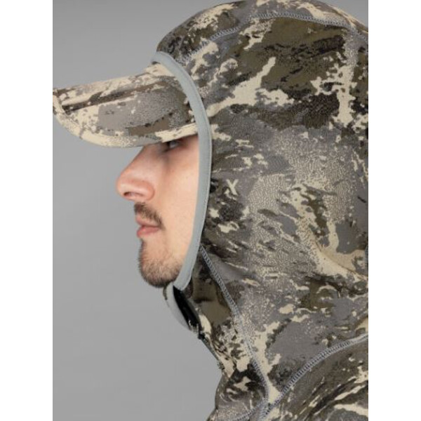 Härkila Hanorac fleece Mountain Hunter Expedition mărimea L