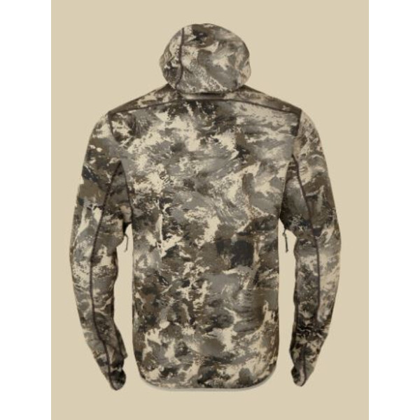 Härkila Hanorac fleece Mountain Hunter Expedition mărimea L