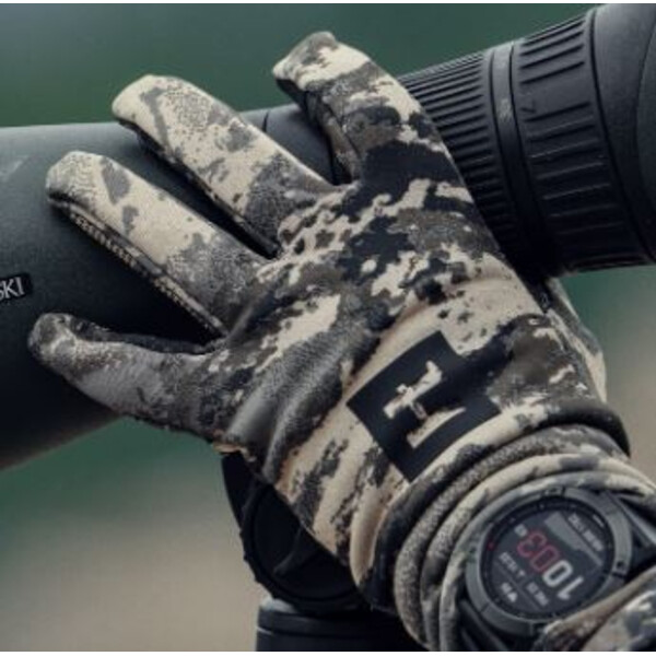Härkila Mănuși din fleece Mountain Hunter Expedition mărimea XL