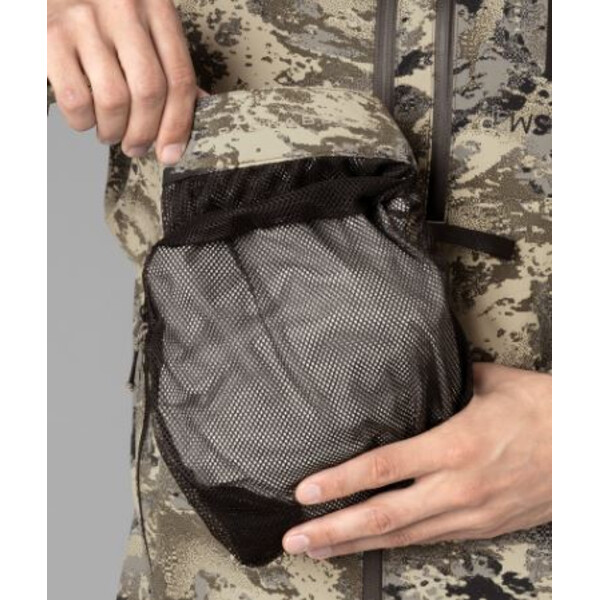 Härkila Pantalonii Mountain Hunter Expedition HWS Packable mărimea 54