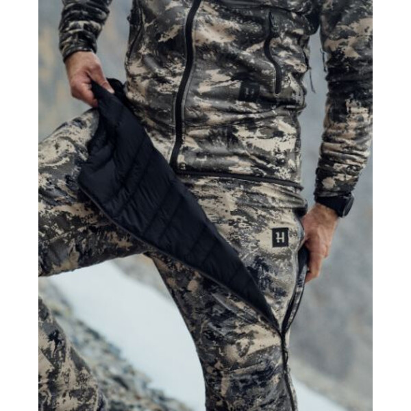 Härkila Jachetă de puf împachetabil AXIS MSP Mountain, 50 Hunter Expedition