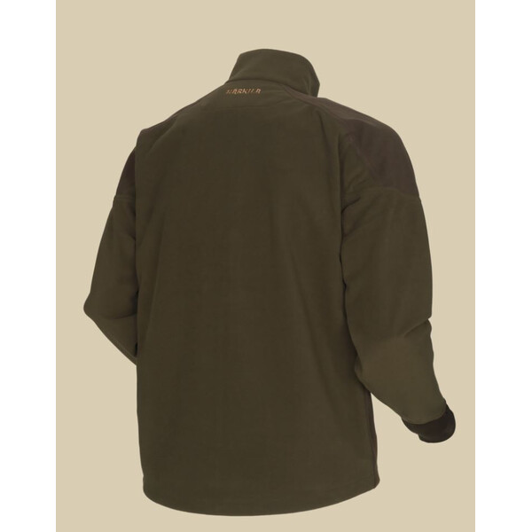 Härkila Mountain Hunter Hybrid Fleece izolat, verde salcie, mărimea XXL