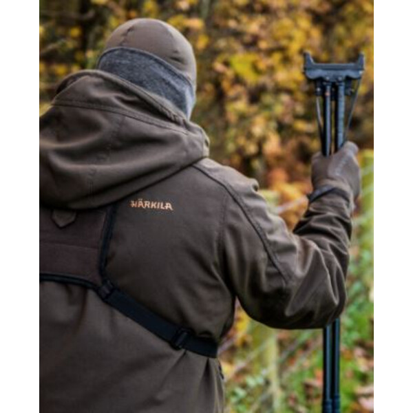 Härkila Geacă Pro Hunter Move 2.0 GTX, verde salcie, mărimea 52