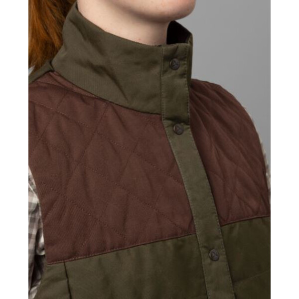 Härkila Retrieve waistcoat Women DWOB mărimea 40