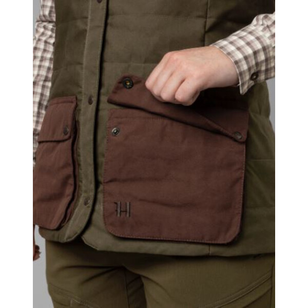 Härkila Retrieve waistcoat Women DWOB mărimea 40