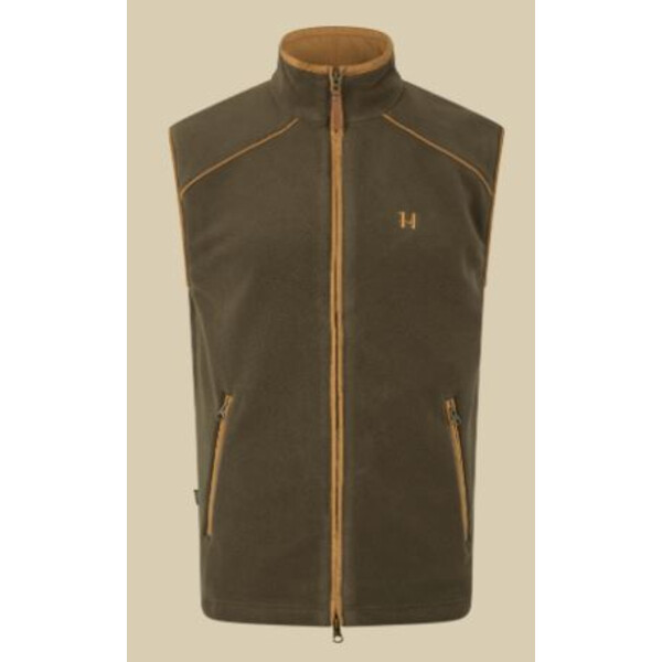 Härkila Vestă Sandhem 200 verde salcie, XL
