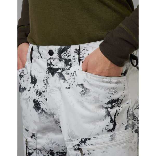Härkila Pantaloni Winter Active WSP, AXIS MSP®Snow, mărimea 52