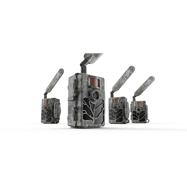 ZEISS Cameră  viata sălbătică Secacam 5 (pachet de 4)