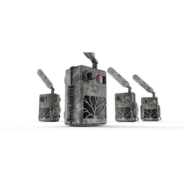 ZEISS Cameră  viata sălbătică Secacam 7 (pachet de 4)