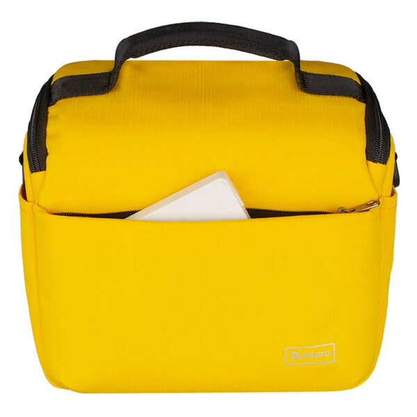 Dulepro Companion Shoulder Bag S22 galben