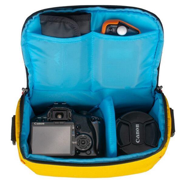 Dulepro Companion Shoulder Bag S22 galben