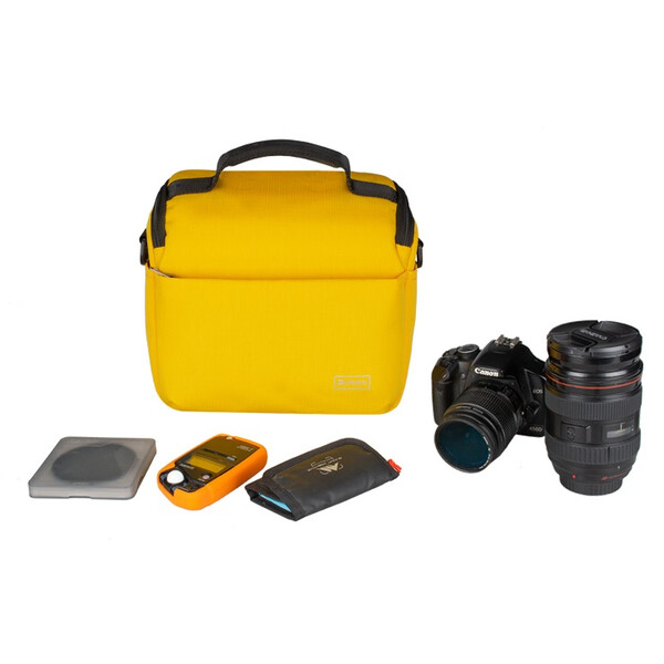 Dulepro Companion Shoulder Bag S22 galben