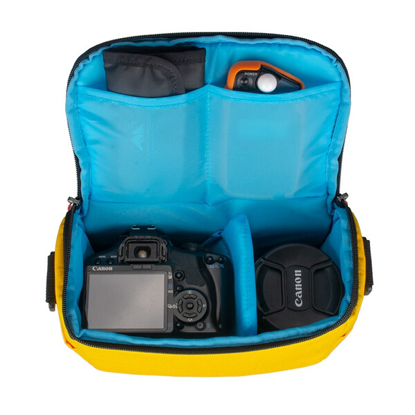 Dulepro Companion Shoulder Bag S22 galben