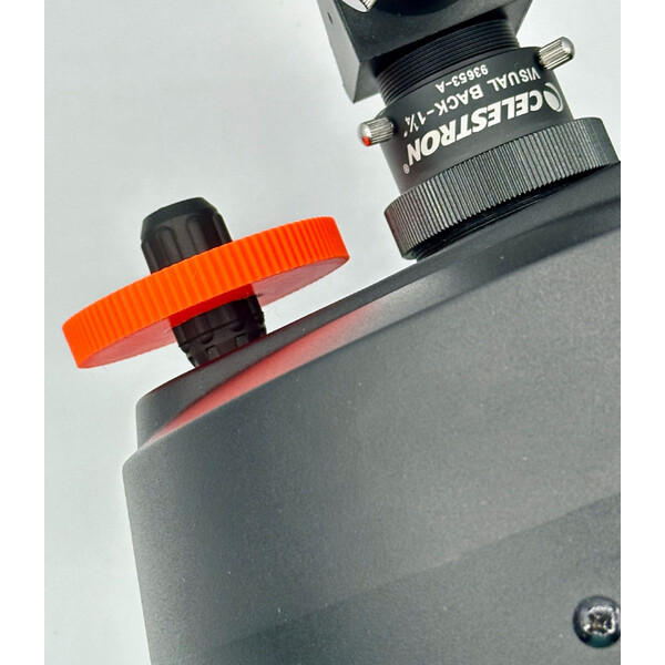 Astroprints Micro Focuser Actualizare focalizator fin pentru telescoapele Celestron SC