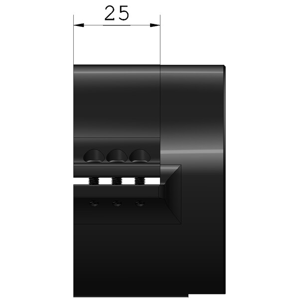 EP Arms Adaptor pentru obiectiv RotoClip ZFHL 41mm