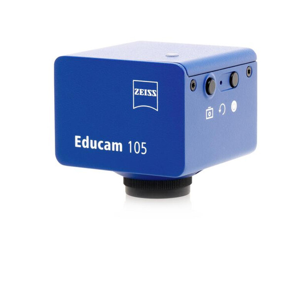 ZEISS Camera Educam 105, color, CMOS, 1/2,8", 2,67 µm, 30 fps, 5 MP, LAN/ (Wifi opțional)