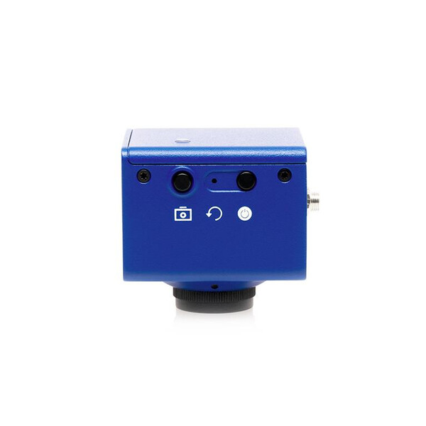 ZEISS Camera Educam 105, color, CMOS, 1/2,8", 2,67 µm, 30 fps, 5 MP, LAN/ (Wifi opțional)