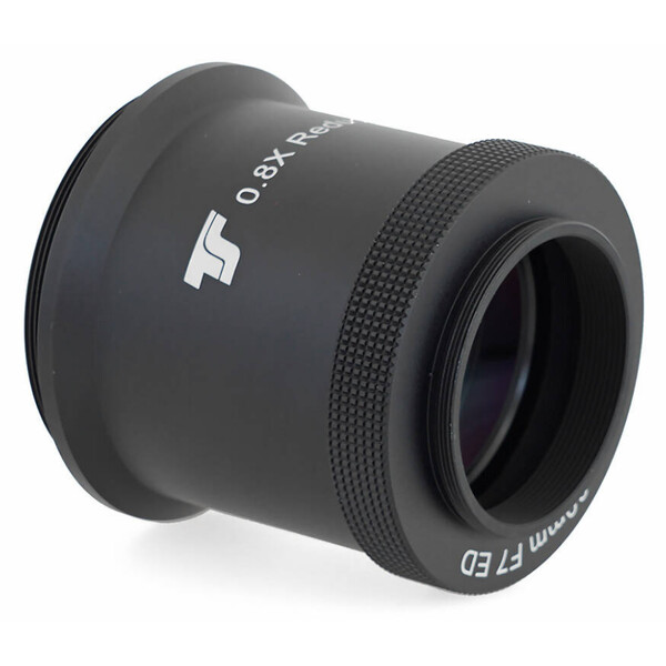 TS Optics Flattener 0.8x AP 80/560