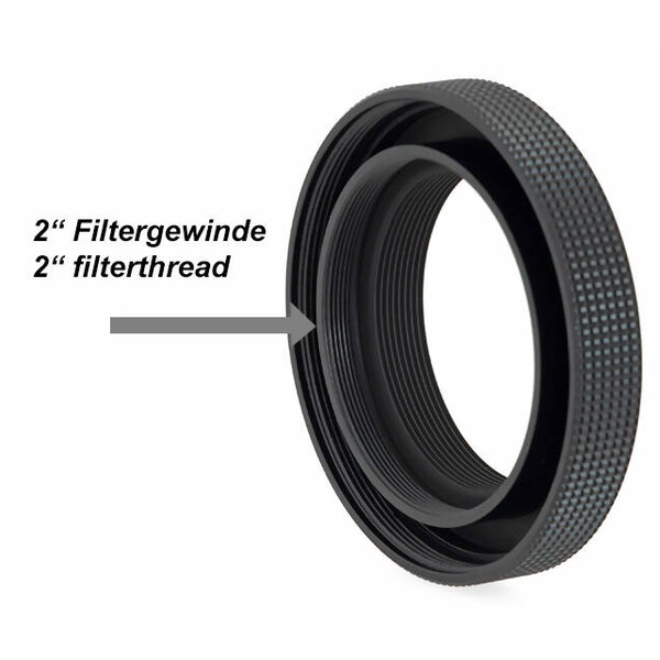 TS Optics Flattener 0.8x AP 80/560