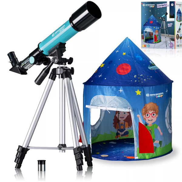Bresser Junior Telescop AC 50/360 cu cort