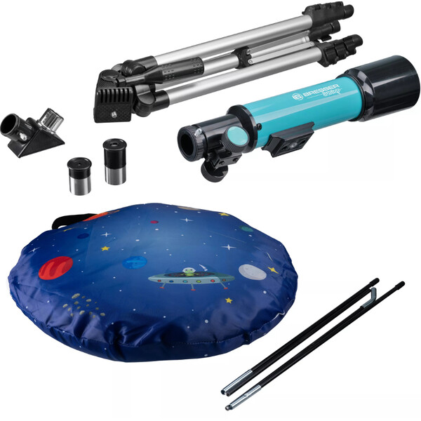 Bresser Junior Telescop AC 50/360 cu cort