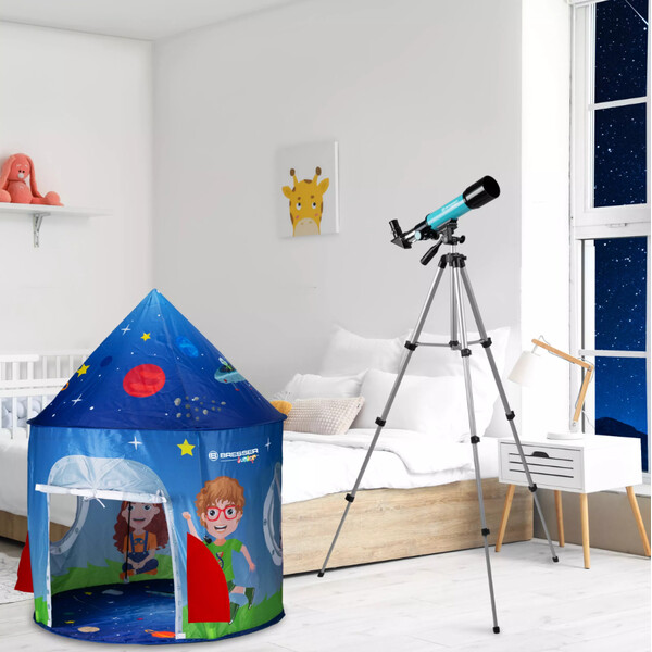 Bresser Junior Telescop AC 50/360 cu cort