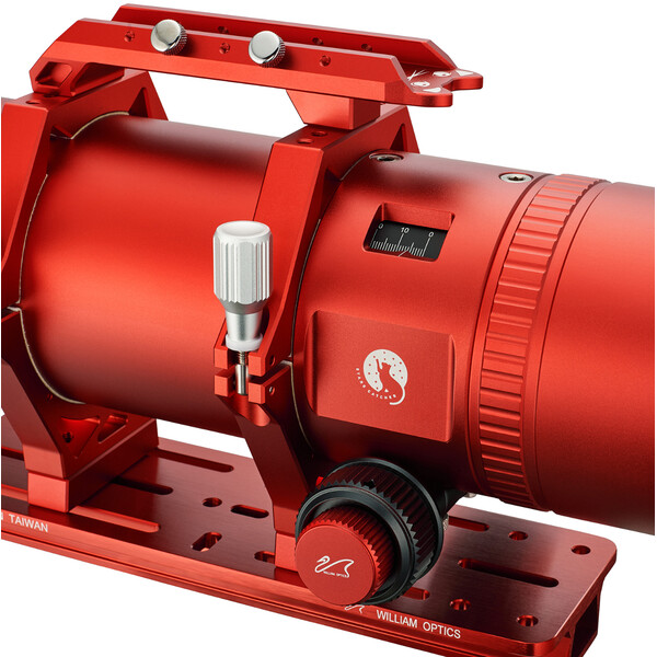 William Optics Refractor apochromat AP 91/448 RedCat 91 WIFD OTA