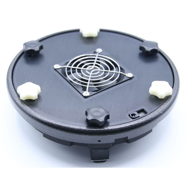 Astroprints Capac pentru oglinda primară pentru montură cu oglindă de 8" GSO și TS Optics ONTC Newton cu decupaj pentru ventilator